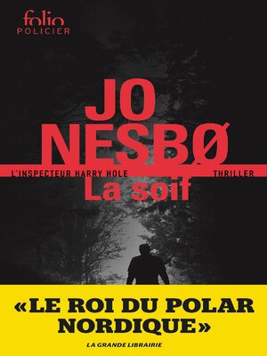 cover image of La Soif